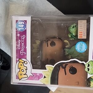 Tiana princess and the frog 149 funko